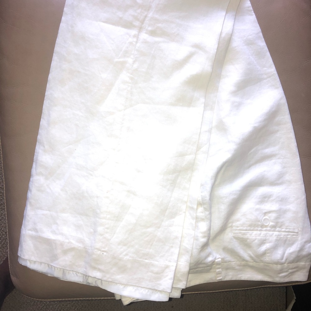 Linen pants - Picture 2 of 3